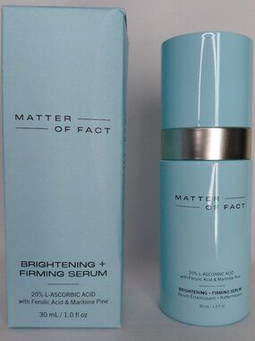Matter of Fact - Brightening + Firming Serum